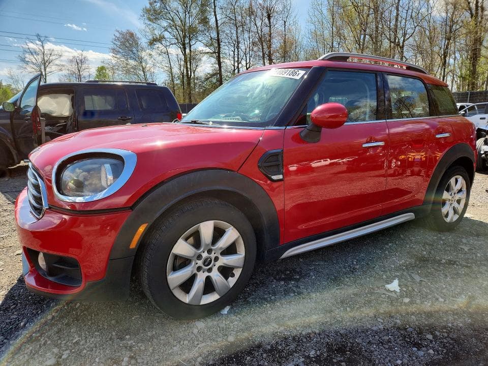 2019 MINI COOPER COUNTRYMAN