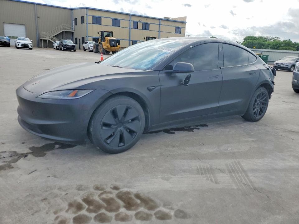 2024 TESLA MODEL 3 - 1