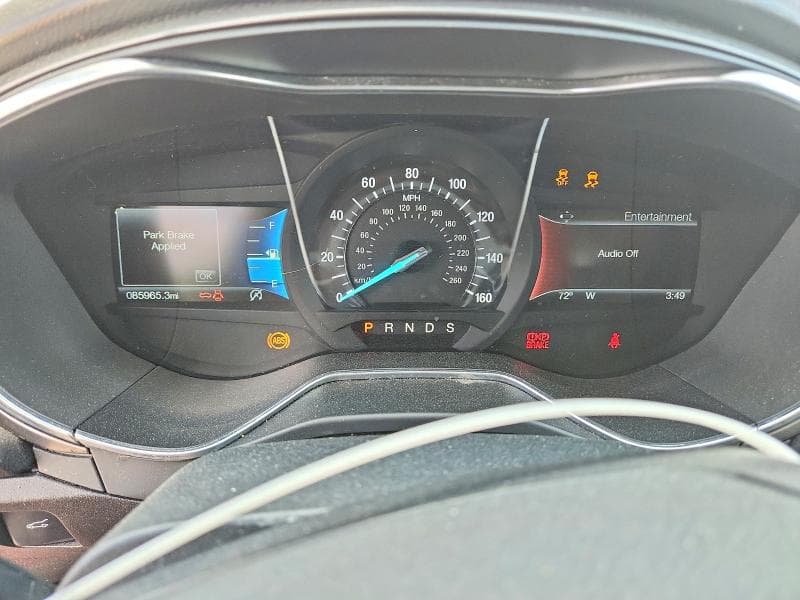 2017 FORD FUSION SE 9
