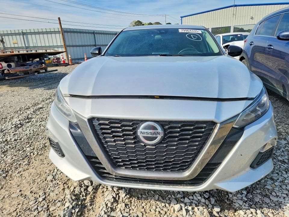 2020 NISSAN ALTIMA 2.5 SR 5