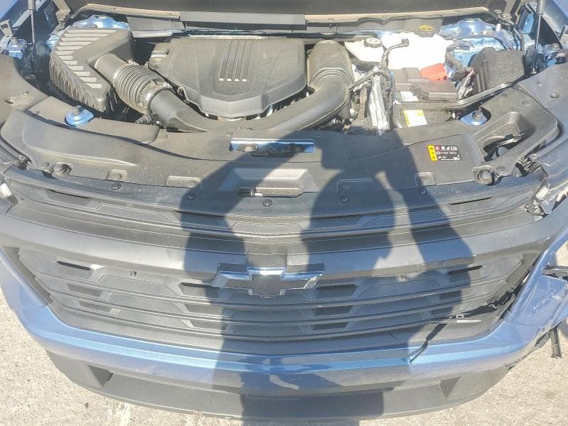 2026 CHEVROLET TRAVERSE LT 12