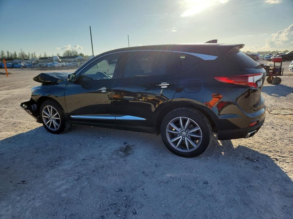 2024 ACURA RDX TECHNOLOGY 2
