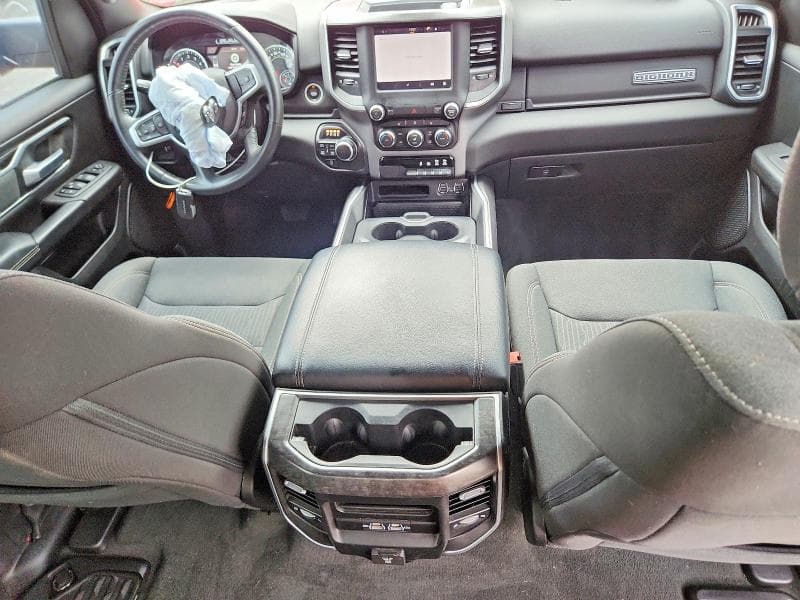 2022 RAM 1500 BIG HORN 8