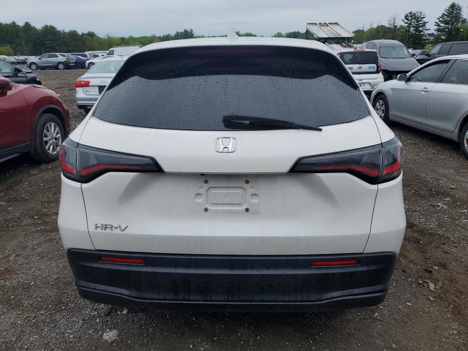 2023 HONDA HR-V LX 6