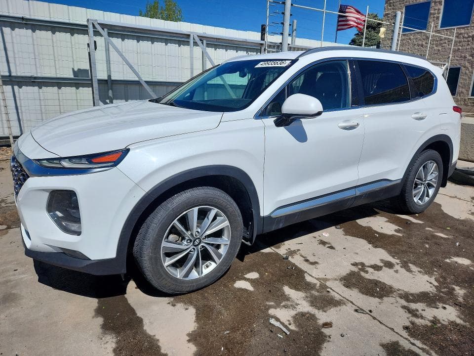 2020 HYUNDAI SANTA FE SEL - 1