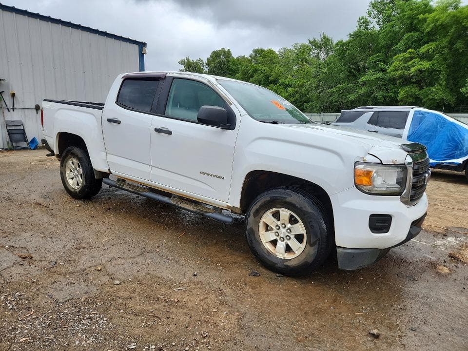 2019 GMC CANYON 4