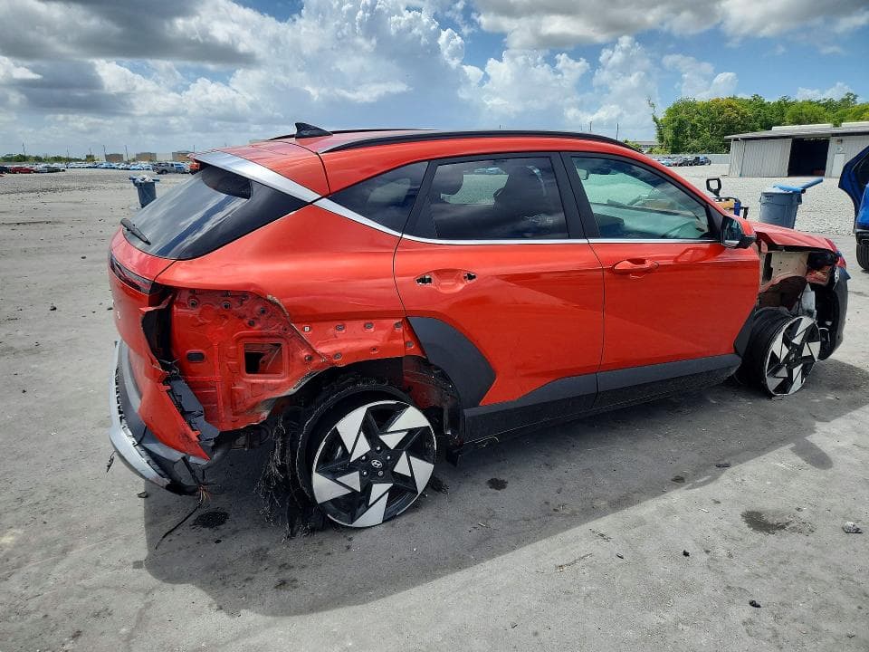 2024 HYUNDAI KONA LIMITED 3