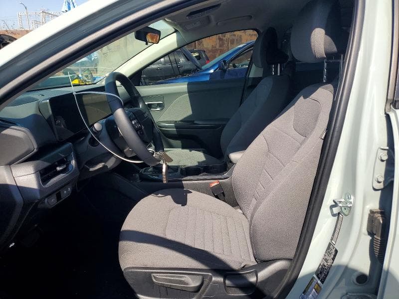 2025 KIA K4 EX 7