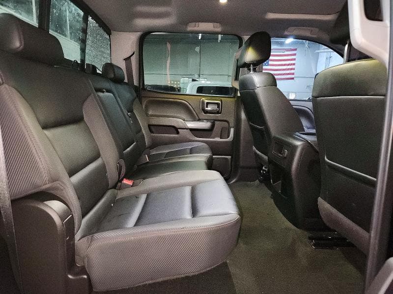 2018 GMC SIERRA K3500 SLT 10
