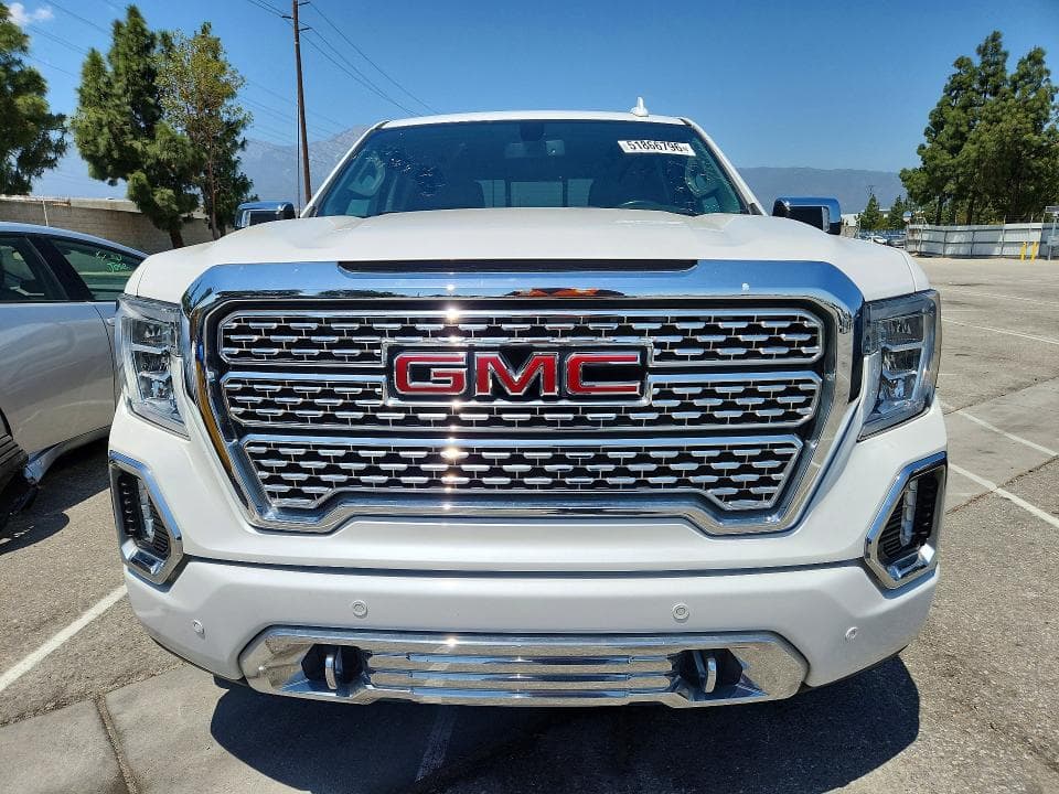 2021 GMC SIERRA K1500 DENALI 5