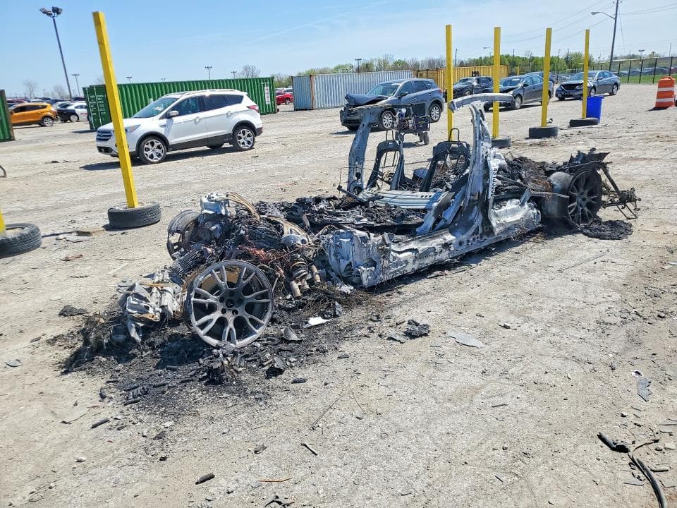 2023 TESLA MODEL S