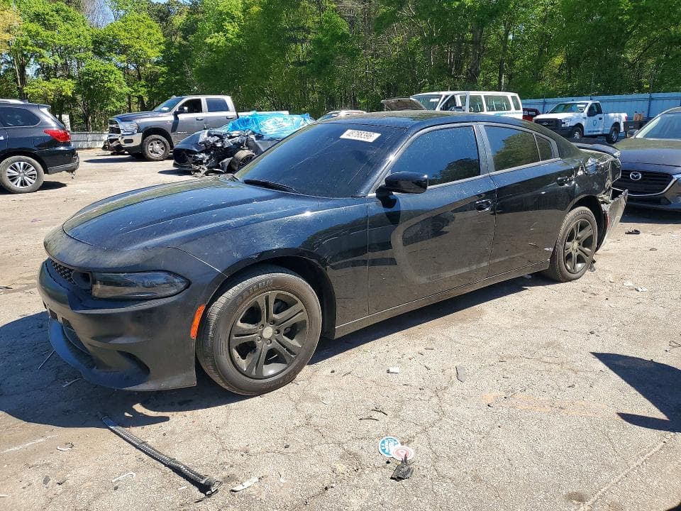 2023 DODGE CHARGER - 1