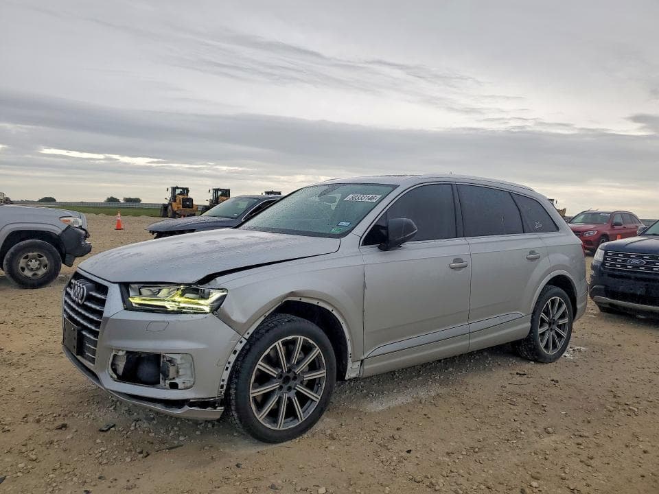 2018 AUDI Q7 - 1