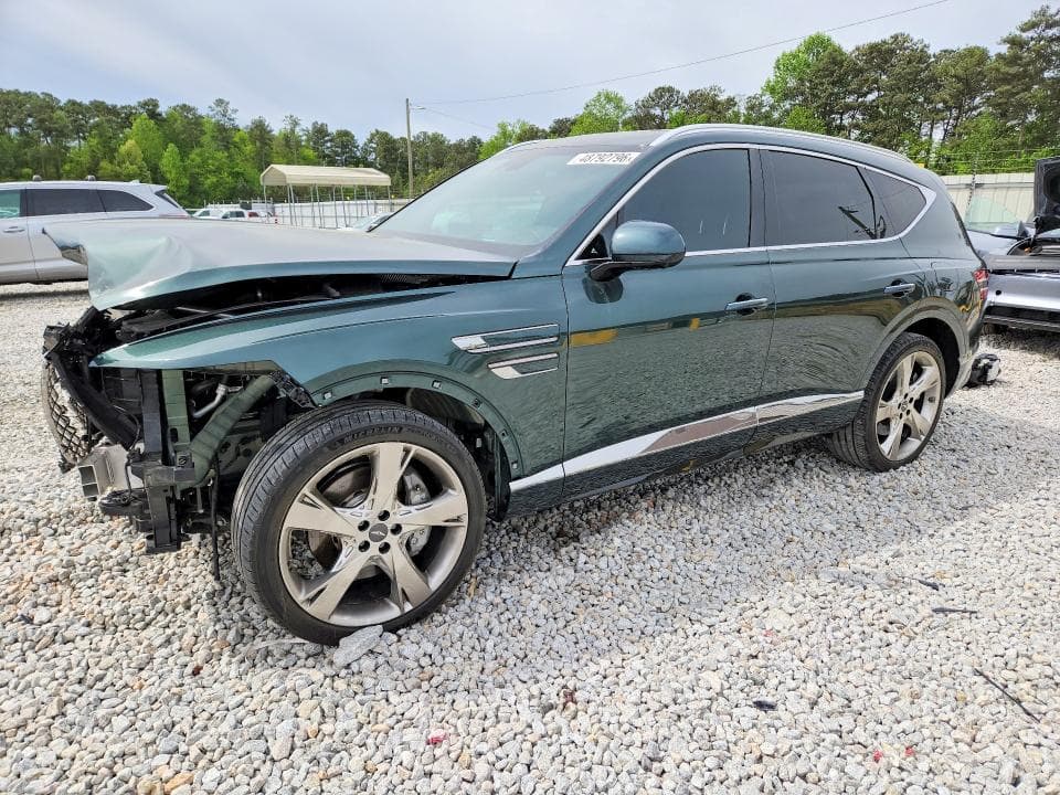 2023 GENESIS GV80 3.5T - 1