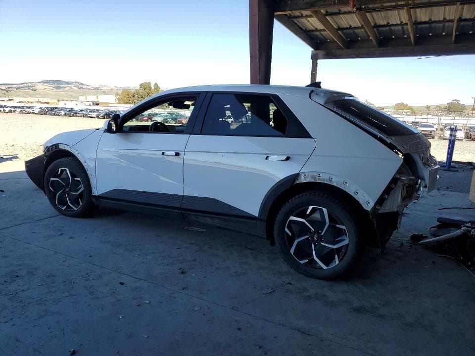 2024 HYUNDAI IONIQ 5 SEL 2