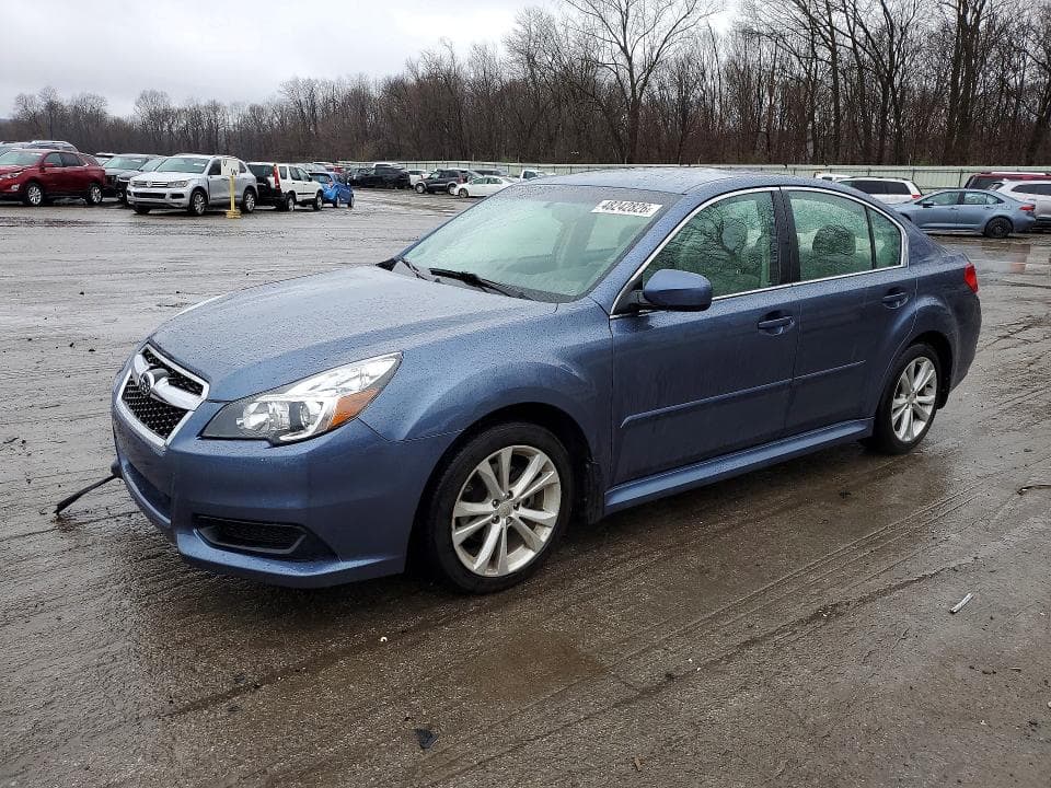 2013 SUBARU LEGACY - 1