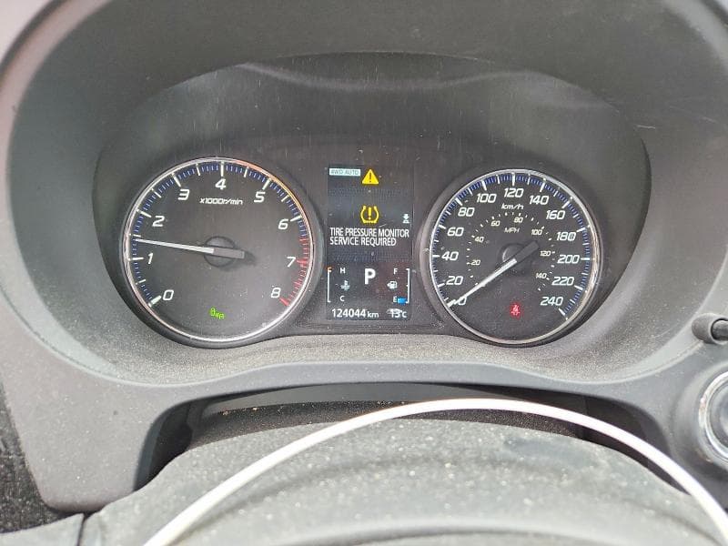 2019 MITSUBISHI OUTLANDER ES 9