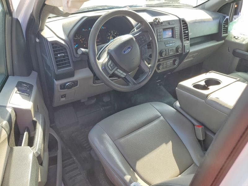 2018 FORD F150 8