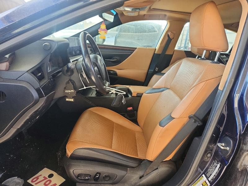 2022 LEXUS ES 350 BASE 7