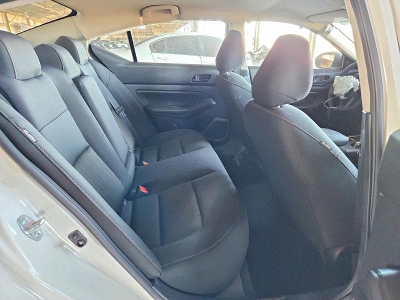 2024 NISSAN ALTIMA 2.5 S 10