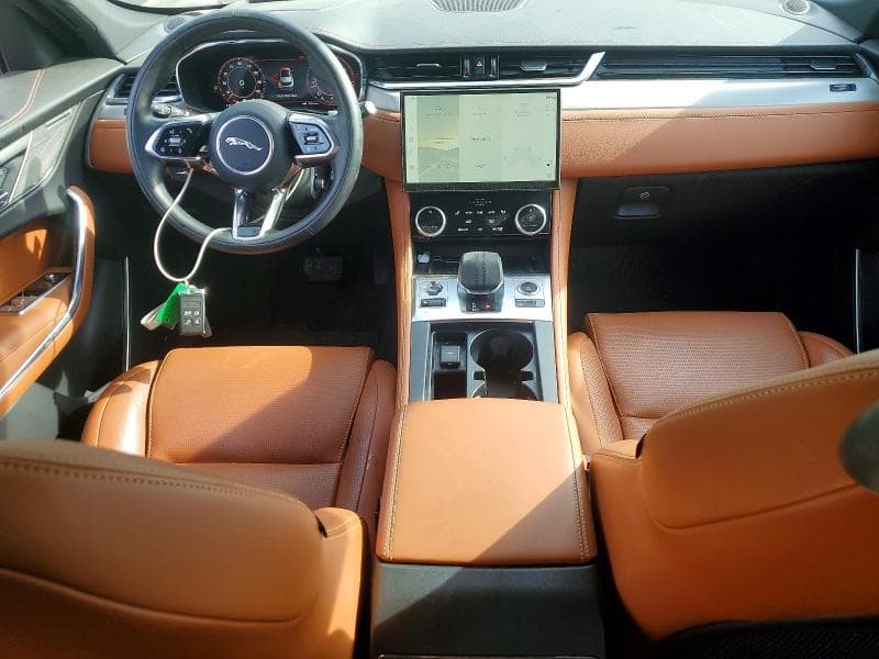 2025 JAGUAR F-PACE R-DYNAMIC S 8