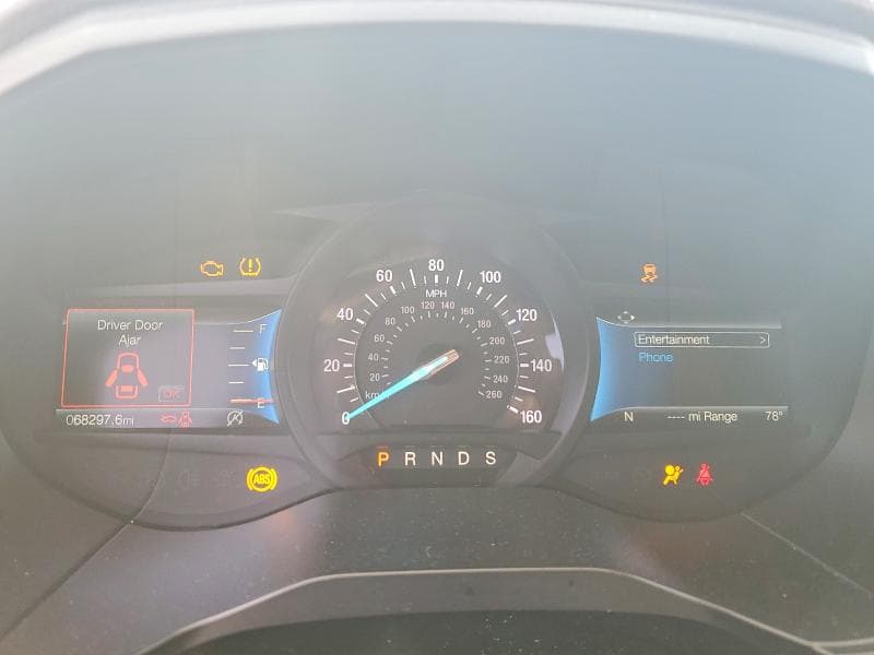 2022 FORD EDGE SEL 9