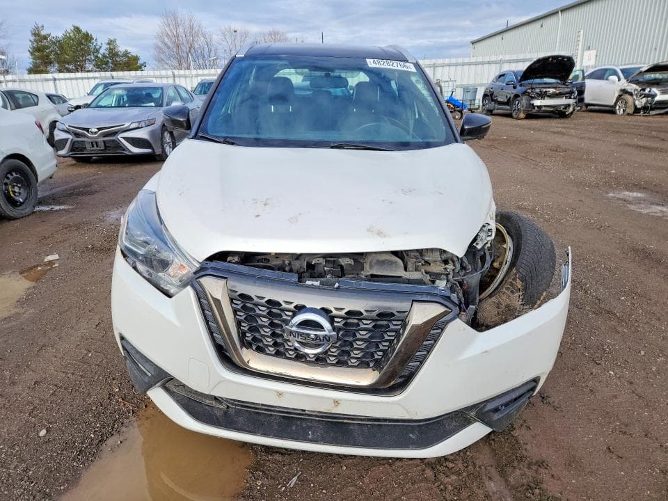 2019 NISSAN KICKS S 10