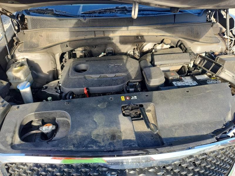 2017 KIA SORENTO L 12
