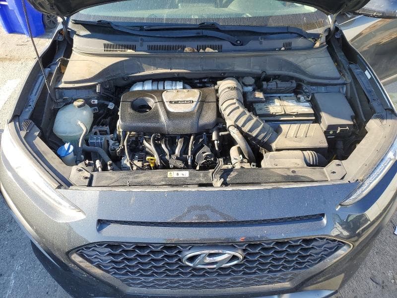 2018 HYUNDAI KONA LIMITED 12