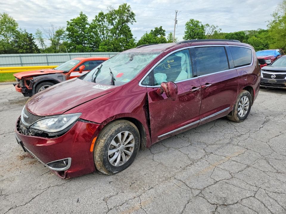 2017 CHRYSLER PACIFICA TOURING L - 1