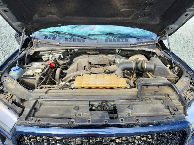 2018 FORD F150 SUPER CAB 11