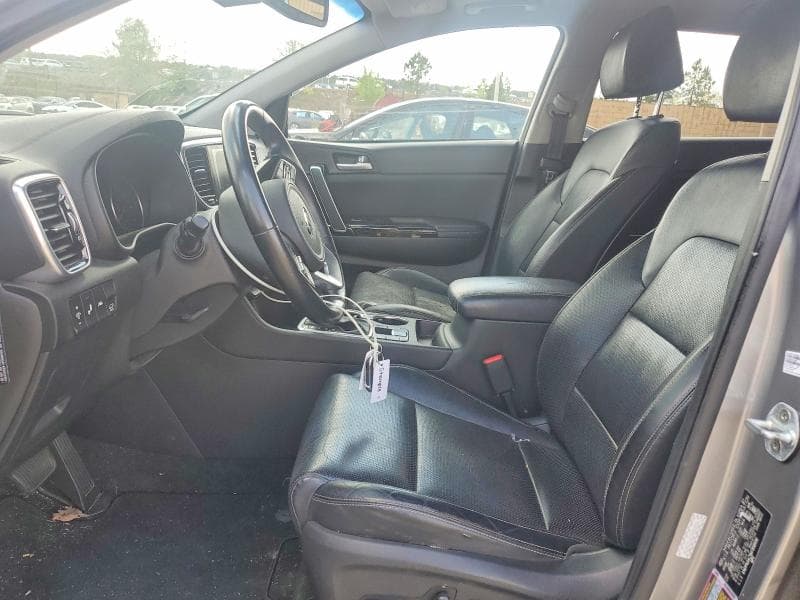 2021 KIA SPORTAGE EX 7