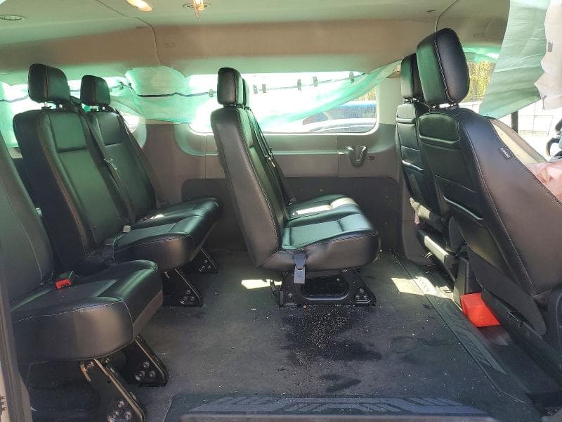 2020 FORD TRANSIT 11