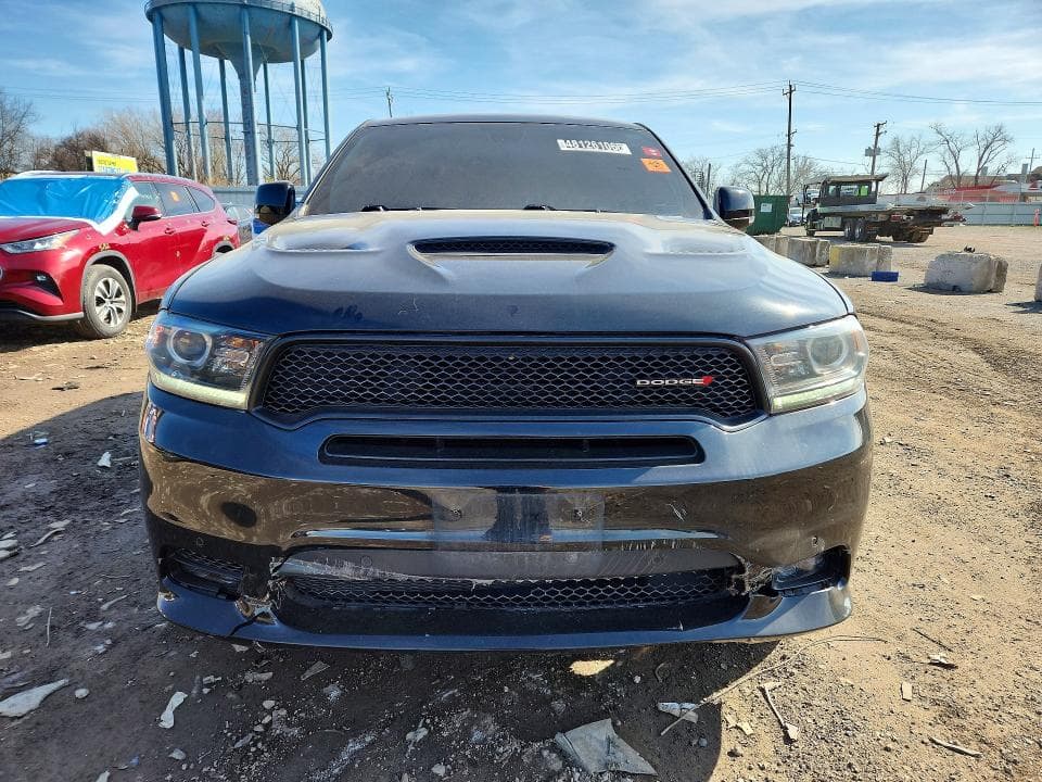 2020 DODGE DURANGO R 5