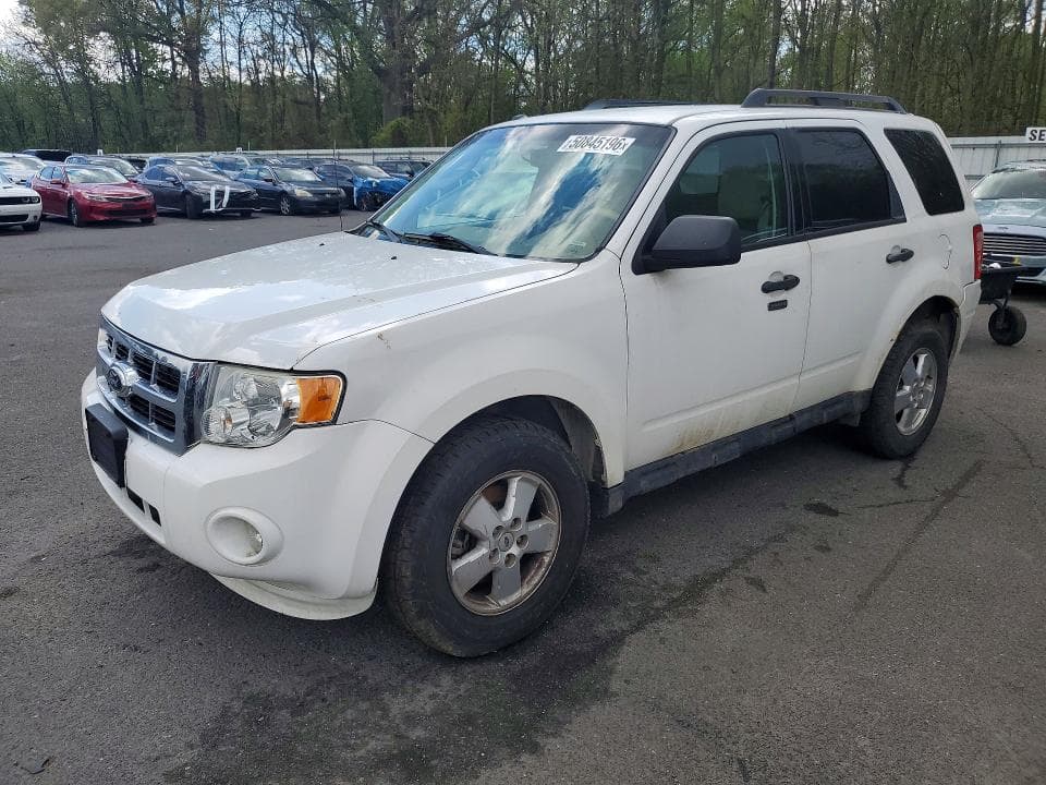 2012 FORD ESCAPE - 1
