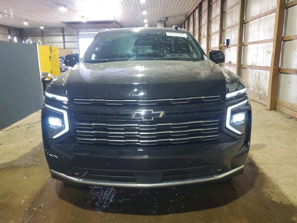 2025 CHEVROLET TAHOE K1500 HIGH COUNTRY 5