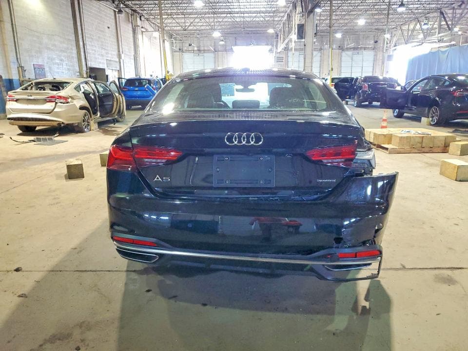 2022 AUDI A5 PREMIUM PLUS 40 6