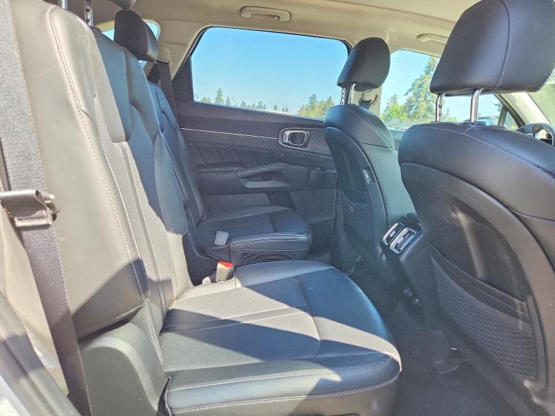 2023 KIA SORENTO SX 11