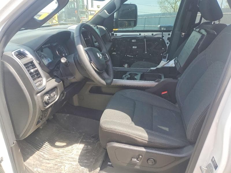 2025 RAM 1500 BIG HORN 7