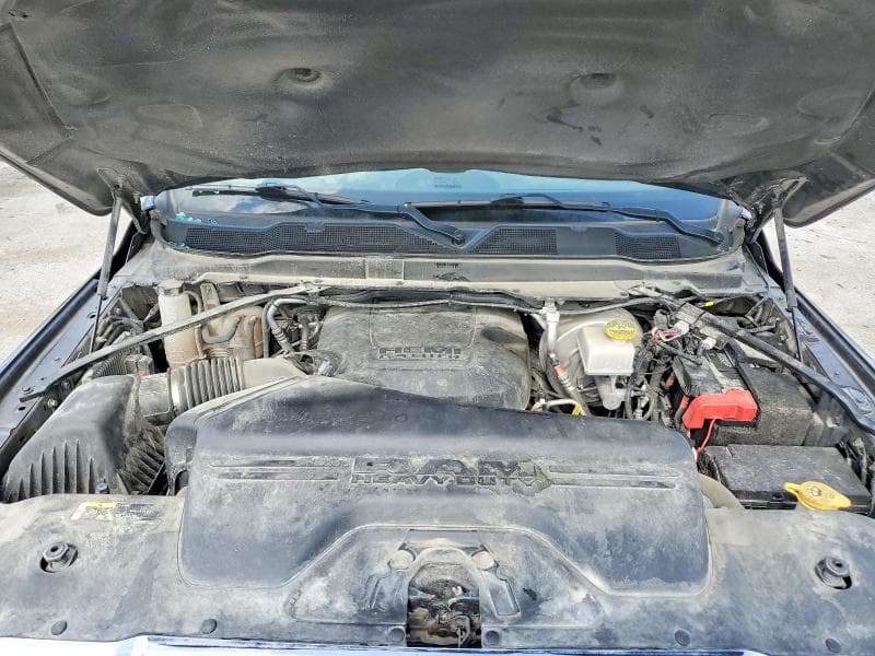 2021 RAM 2500 TRADESMAN 11