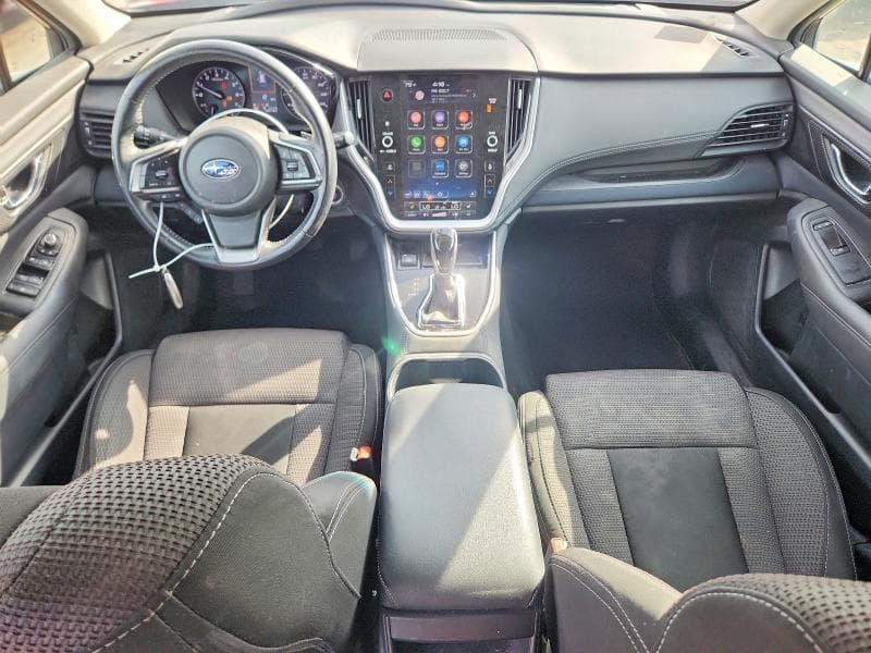 2021 SUBARU OUTBACK 8