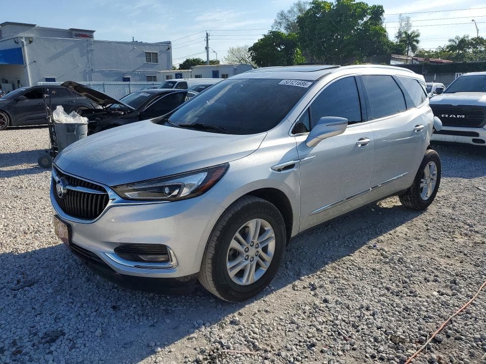 2021 BUICK ENCLAVE ESSENCE - 1