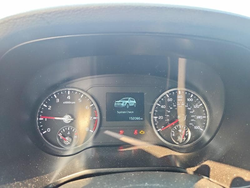 2020 KIA TELLURIDE EX 9