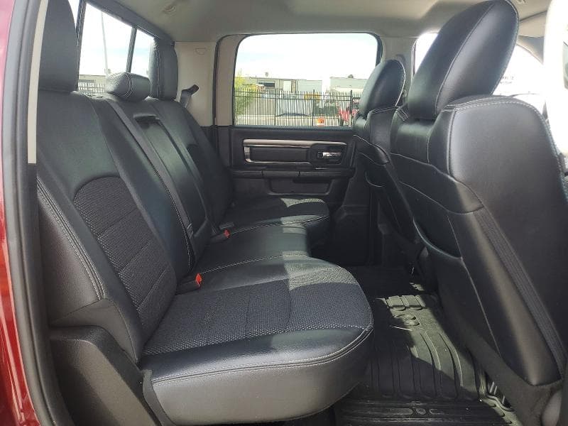 2018 RAM 2500 SLT 11