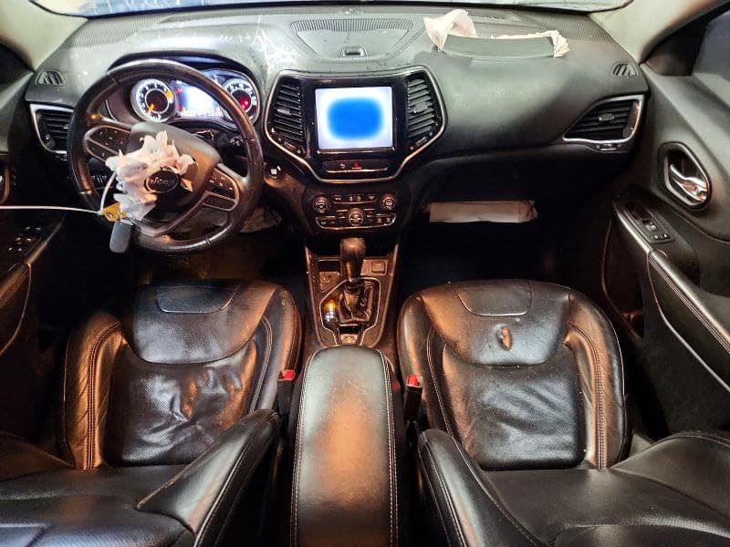 2019 JEEP CHEROKEE LIMITED 8