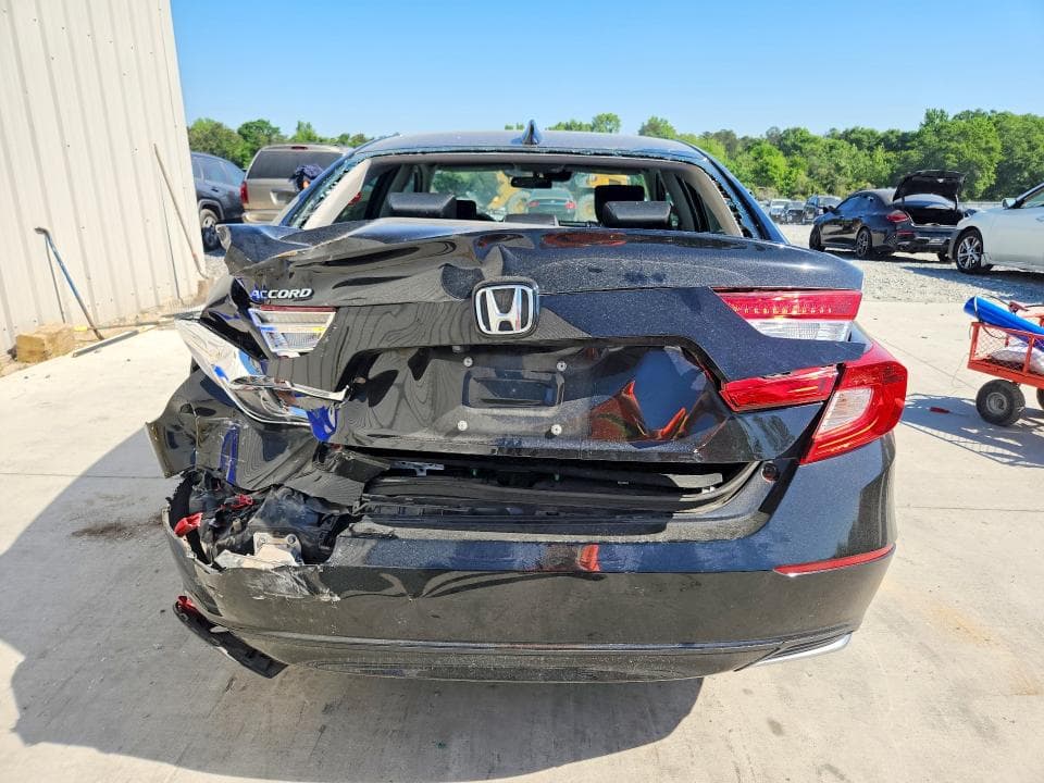 2019 HONDA ACCORD EX 6