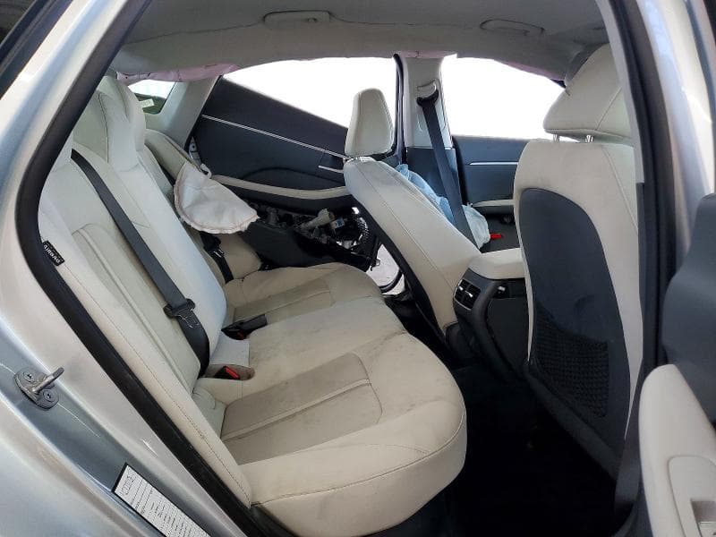 2026 HYUNDAI SONATA HYBRID BLUE 10