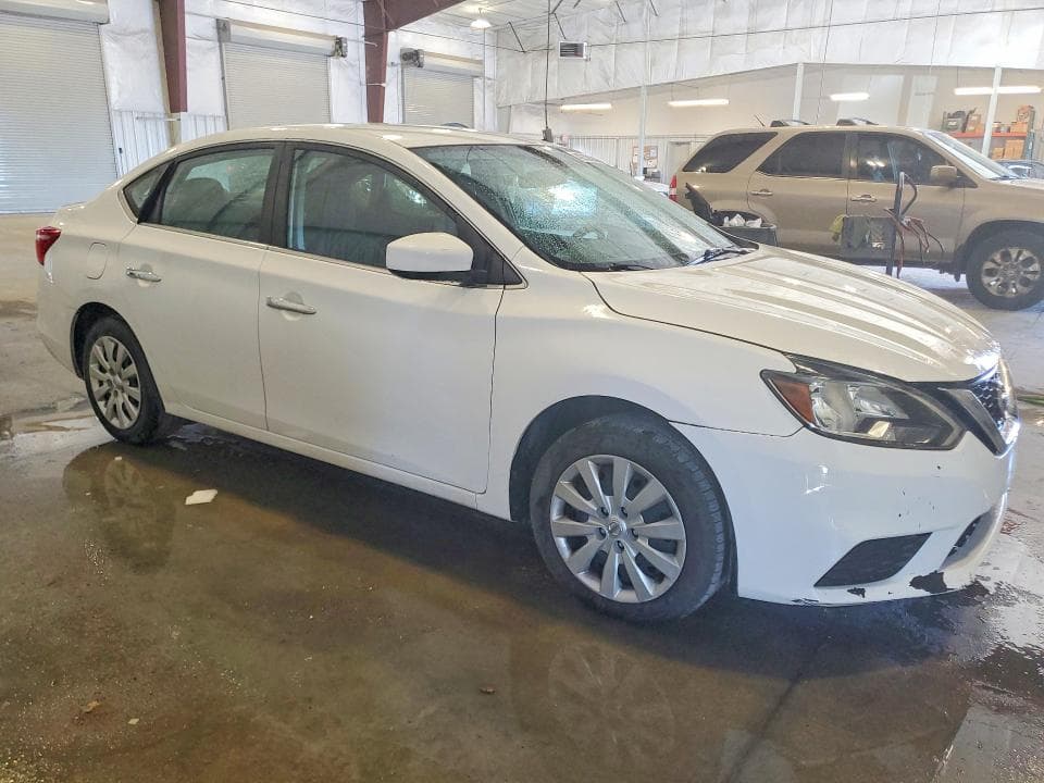 2019 NISSAN SENTRA S 4