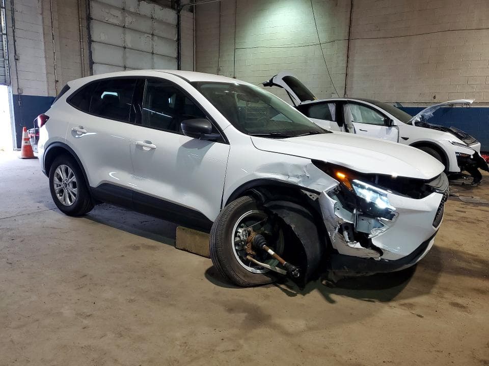 2025 FORD ESCAPE ACTIVE 4