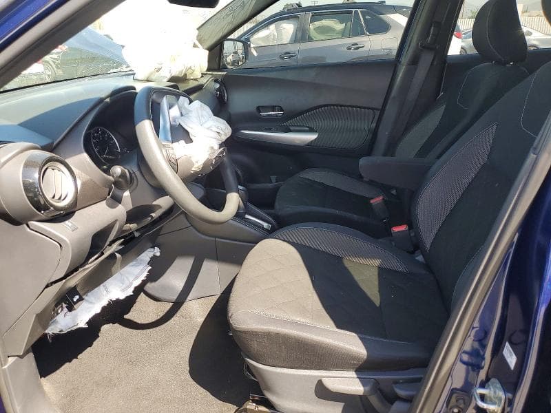2018 NISSAN KICKS SV 7